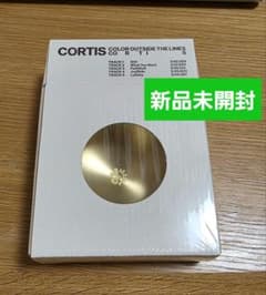 CORTIS コルティス LP vinyl 新品未開封 完売品 公式 トレカあり