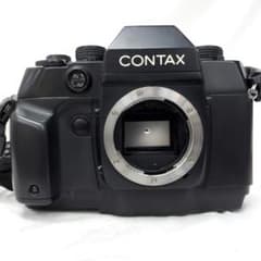 動作確認済】 CONTAX AX G0424-93-8v - メルカリ
