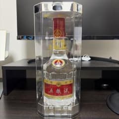 五粮液 WULIANGYE 白酒 500ml 52% 2025年5月購入 - メルカリ