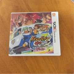 イナズマイレブンGO2 クロノ・ストーンネップウのサムネイル