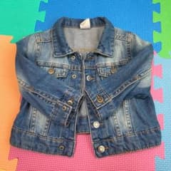 Gジャン デニムジャケットのサムネイル