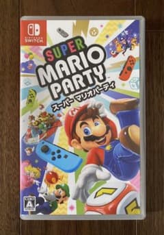 スーパー マリオパーティのサムネイル