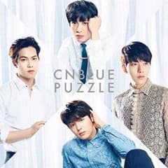 CNBLUE♡Puzzle♡初回限定盤Aのサムネイル