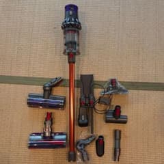dyson掃除機13点セットのサムネイル