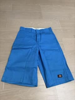 Dickies Loose Fit ハーフパンツ 水色　28インチのサムネイル
