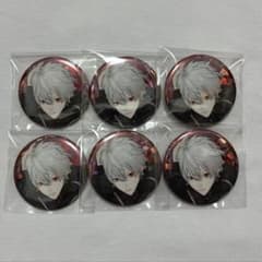 にじさんじ 葛葉 ワンマンライブ Bloody Alexandrite 缶バッジのサムネイル