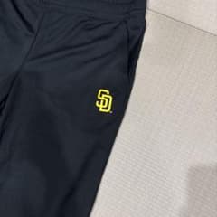 MLB サンディエゴ・パドレス ジョガーパンツ スウェットパンツのサムネイル