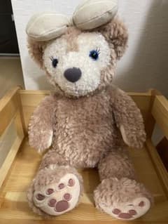 ディズニー　シェリーメイ　ぬいぐるみのサムネイル