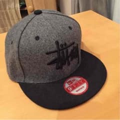 stussy capのサムネイル