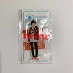 《新品未開封》 なにわ男子 道枝駿佑 アクリルスタンドのサムネイル