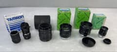 TAMRON COSMICAR PENTAX CCTVレンズ まとめ - メルカリ