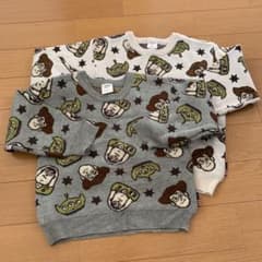 値下げ！トイストーリー　セーター　セットのサムネイル