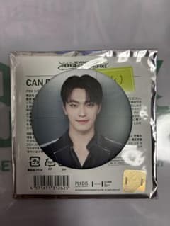 SEVENTEEN DINO RIGHT HERE 缶バッジのサムネイル