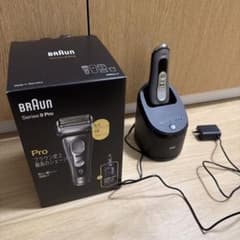 Braun Series 9 Pro メンズ電気シェーバー 替え刃付きのサムネイル