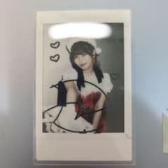 FRUITS ZIPPER 月足天音チェキ　直筆 FRUITS ZIPPER 月足天音 直筆サイン入りチェキ - メルカリ
