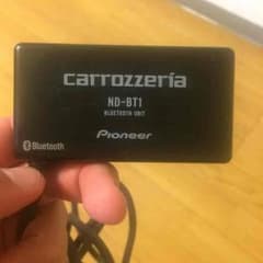 Carrozzeria ND-BT1 BLUETOOTHのサムネイル