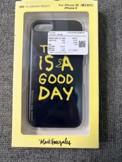Mark Gonzales ハイブリッドバックケース　新品　本体のみのサムネイル