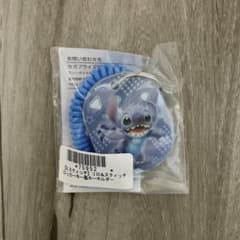 リロ＆スティッチ　ロッカーキー風キーホルダー　ディズニー　匿名配送　アクリル