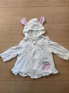 coeur a coeur 薄手アウター 80cmのサムネイル