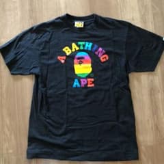 BATHING APE Tシャツのサムネイル