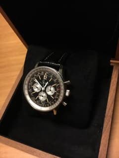 ハヤブサ様専用 Sinn ジン 903.ST.GL 手巻き クロノグラフ 腕時計のサムネイル