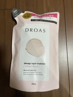 DROAS ドロアス トリートメント 詰め替えのサムネイル