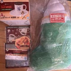 一番くじ コメダ珈琲店 A賞 F賞 G賞 ラストワン賞 まとめ売り - メルカリ