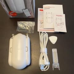 SwitchBot カーテン 自動開閉　角型レール用　(箱付き)のサムネイル