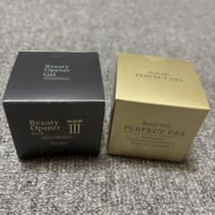 Beauty Opener Gel Ⅲ & Royal Jelly GELセット - メルカリ
