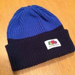 送料込！FRUIT OF THE LOOMのニットキャップのサムネイル