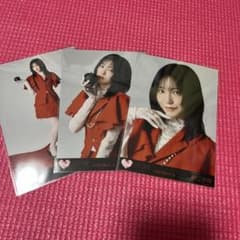 サ*ー様 ＝LOVE イコラブ　野口衣織　生写真 劇薬中毒　ジャケット衣装　コンのサムネイル