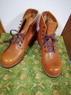 ショートブーツ　レッドウイング　RED WING 8011 27.5cmのサムネイル