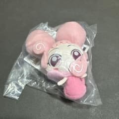 おジャ魔女どれみ ドド 一番くじ ぬいぐるみと見習いタップポーチ2点セットのサムネイル