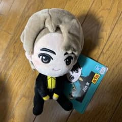 BTS TinyTAN Butter 이치 반 쿠지 JIN 상