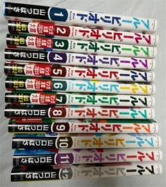 ※説明要確認ブルーピリオド　（1〜12巻セット）のサムネイル