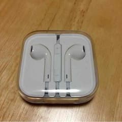 正規品iPhone5イヤフォンのサムネイル