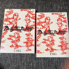 TMG Dodge The Bullet Tour 2004 直筆サイン入 色紙 TMG / Dodge The Bullet ～LIVE 2004～〈2枚組〉 - メルカリ