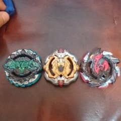 ベイブレード 中古 セット売のサムネイル