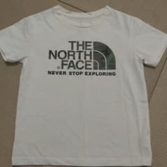 ノースフェイス Tシャツ 130のサムネイル