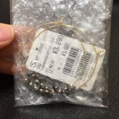 定価3,990円 新品未使用未開封 フープピアスのサムネイル