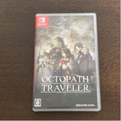 オクトパストラベラーのサムネイル