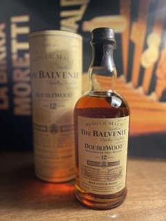 THE BALVENIE DOUBLEWOOD 12年 700mlのサムネイル