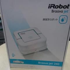 iRobot Braava jet 240（ブラーバ ジェット）のサムネイル