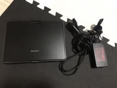 SONY ポータブルDVDプレーヤーのサムネイル