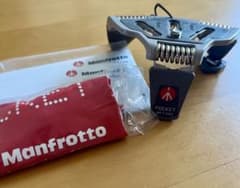 Manfrotto POCKET 三脚 MP3-D02のサムネイル