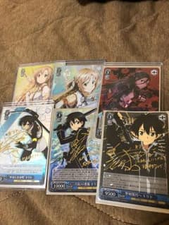 ヴァイスシュヴァルツ saoのサムネイル