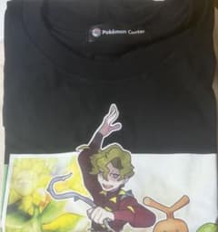 Tシャツ POKÉMON TRAINERS ～パルデア編～ コルサ ウソッキーのサムネイル