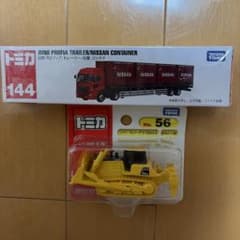 トミカ2点セットのサムネイル