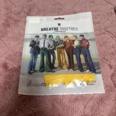 BTS BREATHE TOGETHER Standard マスク イエローのサムネイル