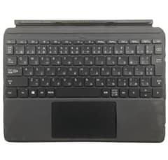 Surface Go シリーズ共用 純正タイプカバー ジャンク品 キーボード